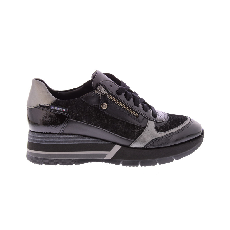 Mephisto sneakers noir 1