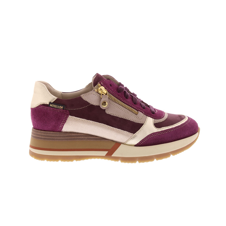 Mephisto sneakers violet 1