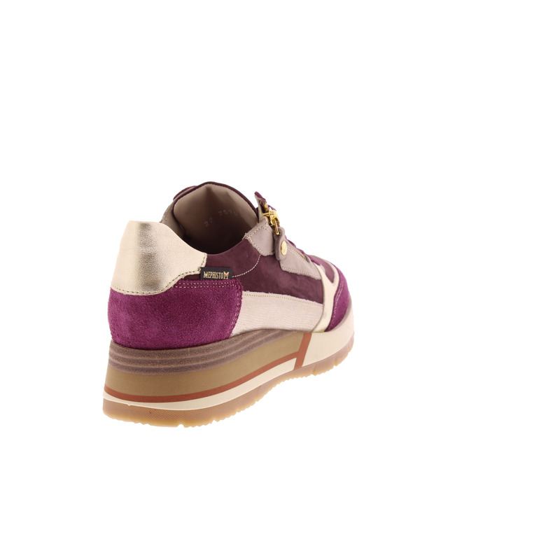 Mephisto sneakers violet 4
