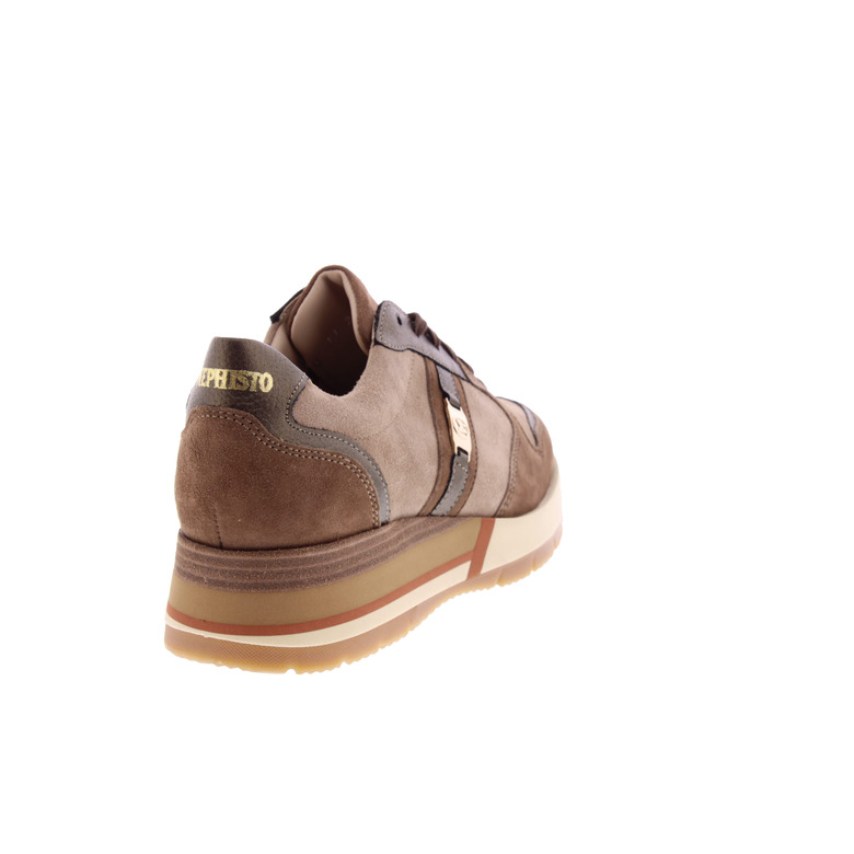 Mephisto sneakers brun 4