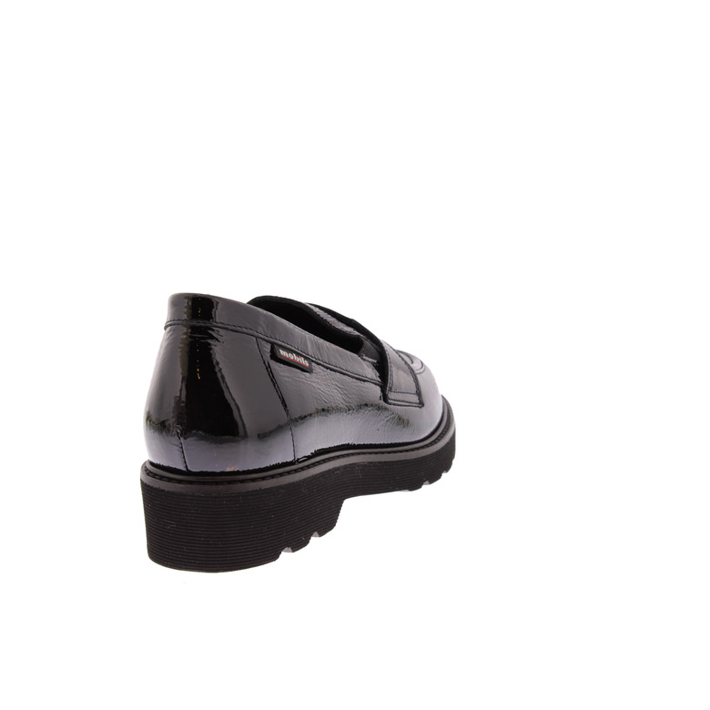 Mephisto Mobils mocassins & loafers zwart 4