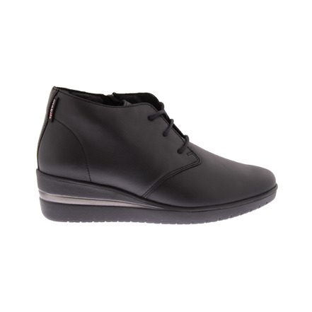 Mephisto Mobils hoge schoenen zwart