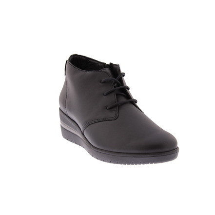 Mephisto Mobils hoge schoenen zwart