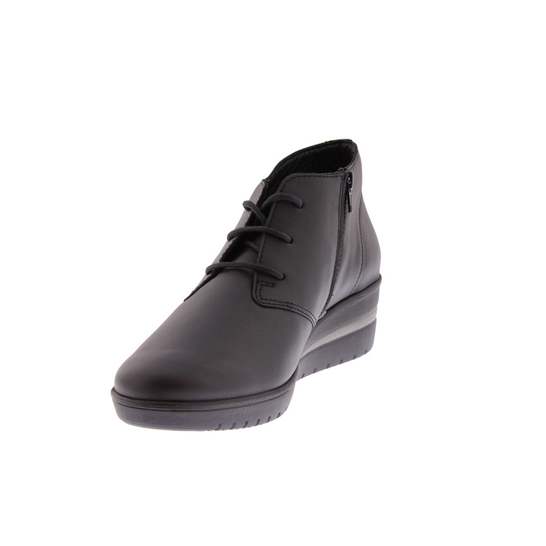 Mephisto Mobils hoge schoenen zwart 3
