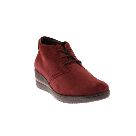 Mephisto Mobils hoge schoenen bordeaux