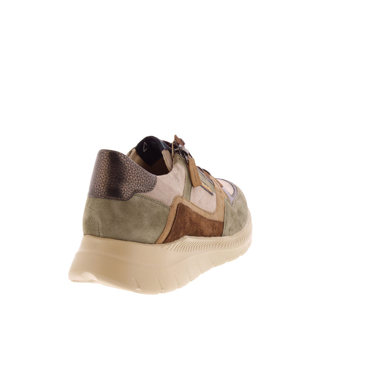 Mephisto Mobils sneakers brun 4