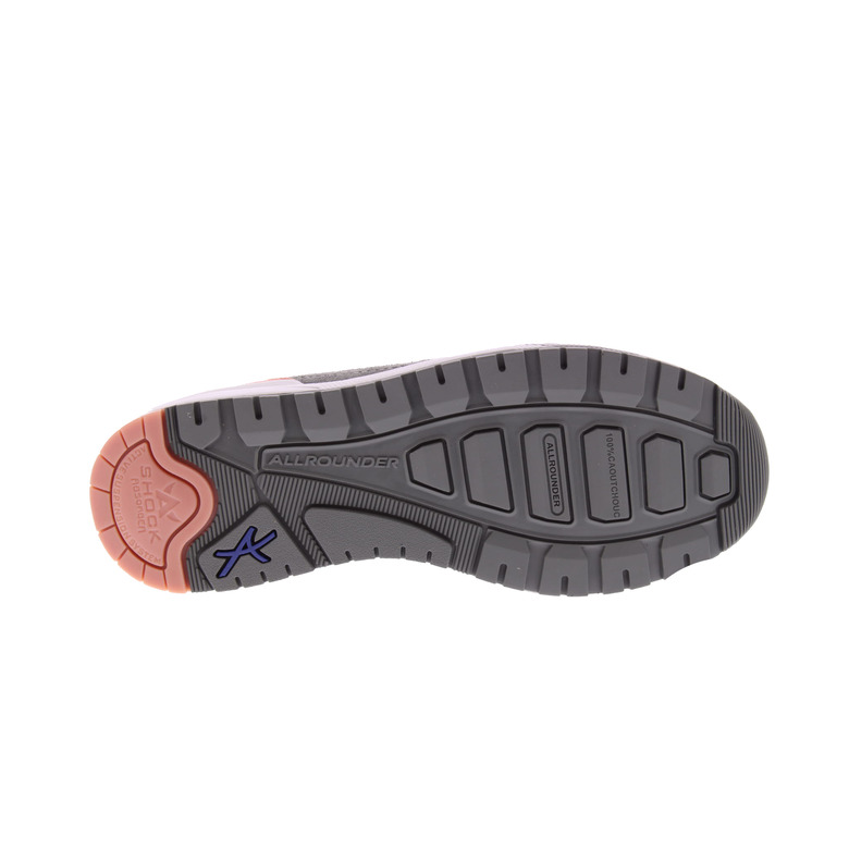 Mephisto Allrounder sneakers gris 5