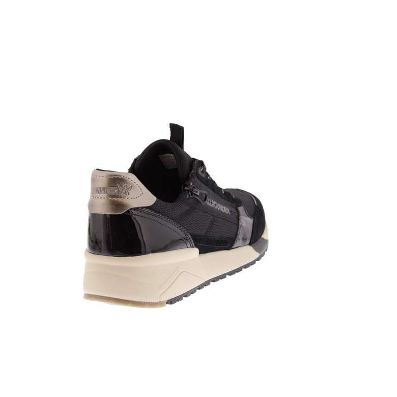 Mephisto Allrounder sneakers noir 4