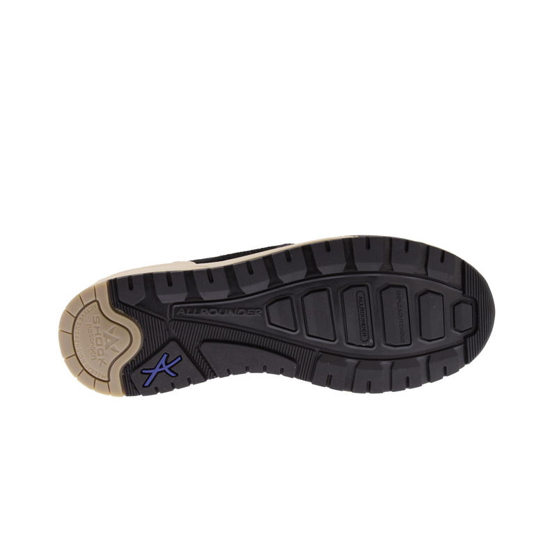Mephisto Allrounder sneakers noir 5