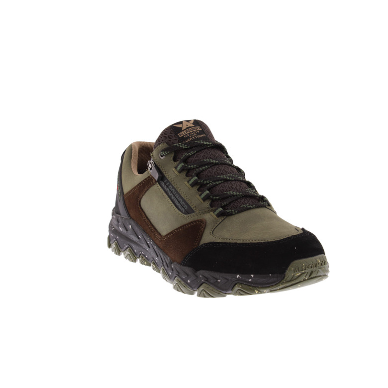 Mephisto Allrounder sneakers groen 2