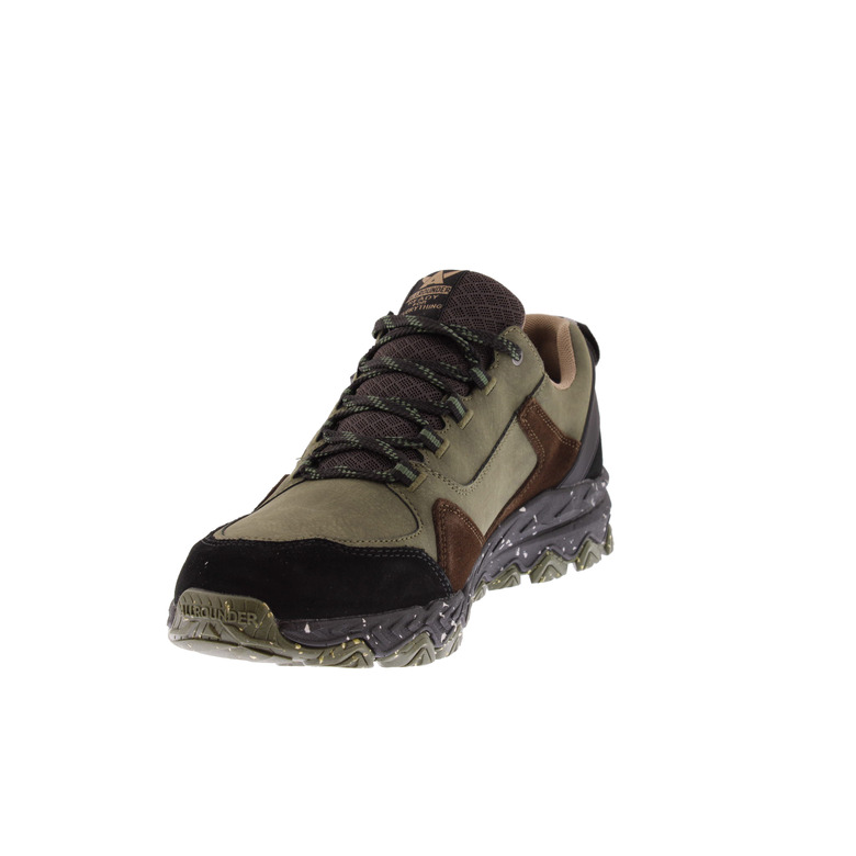 Mephisto Allrounder sneakers groen 3