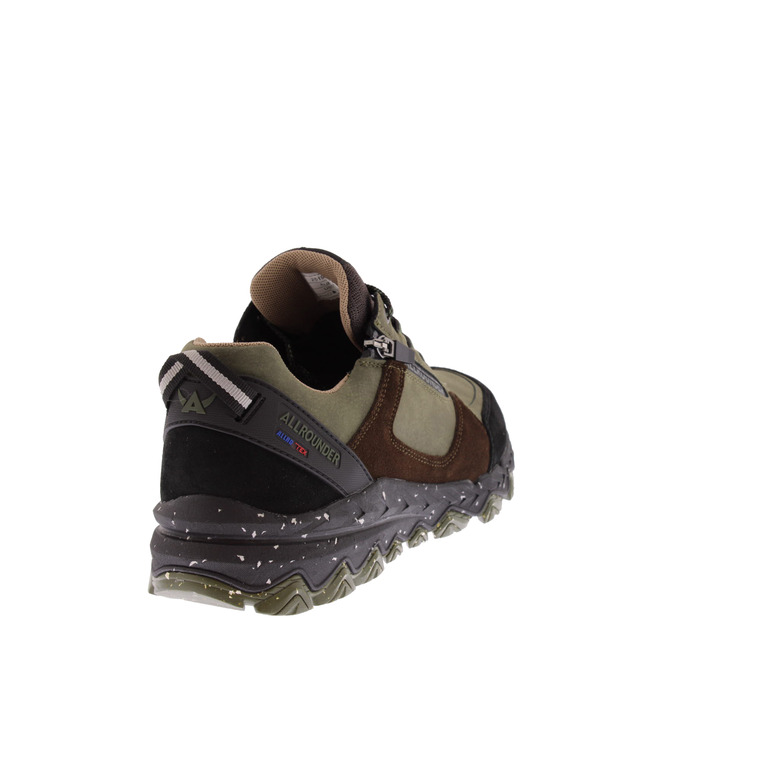 Mephisto Allrounder sneakers groen 4
