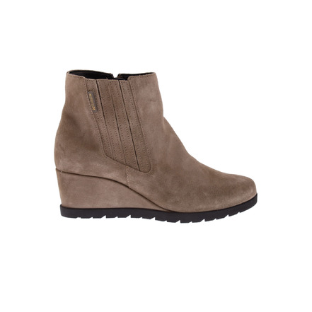 Mephisto enkellaarsjes taupe