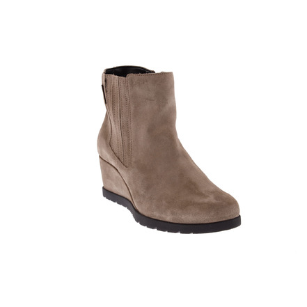 Mephisto enkellaarsjes taupe