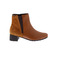 Mephisto enkellaarsjes cognac 1