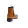 Mephisto enkellaarsjes cognac 4
