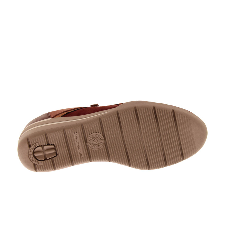 Mephisto Mobils sneakers bordeaux 5