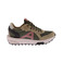 Mephisto Allrounder sneakers groen 1