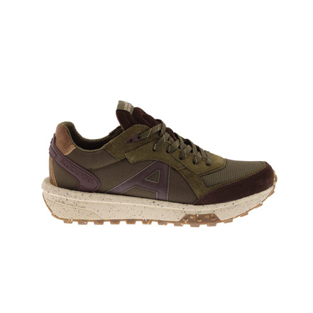 Mephisto Allrounder sneakers groen