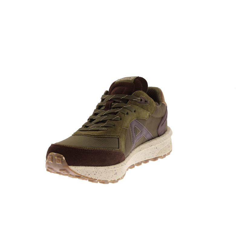Mephisto Allrounder sneakers groen 3