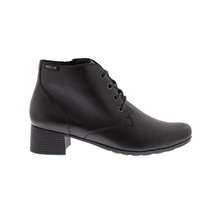 Mephisto enkellaarsjes zwart
