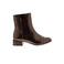Mephisto enkellaarsjes brons 1