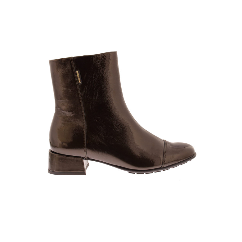 Mephisto enkellaarsjes brons 1