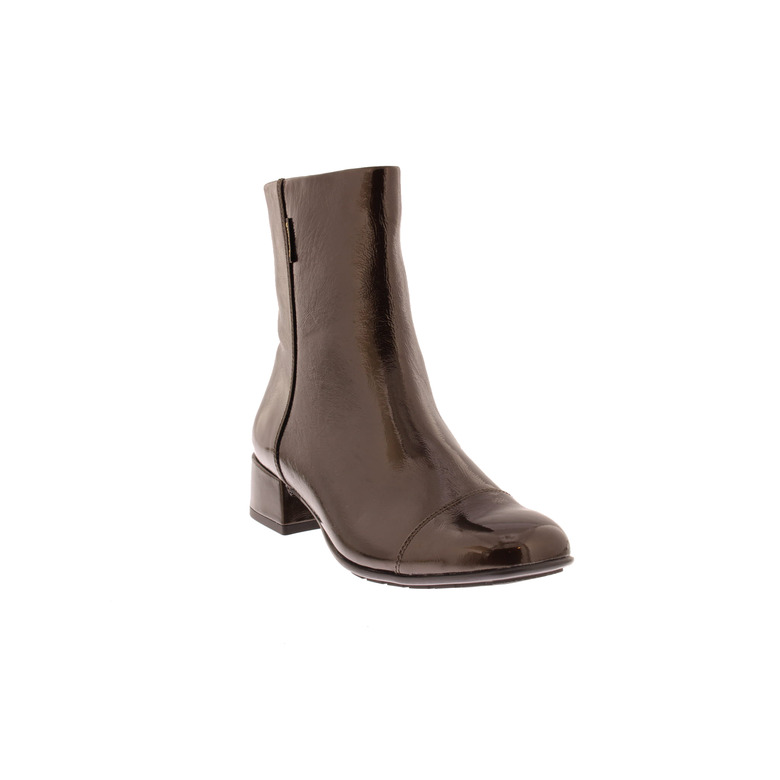 Mephisto enkellaarsjes brons 2
