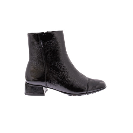Mephisto enkellaarsjes zwart