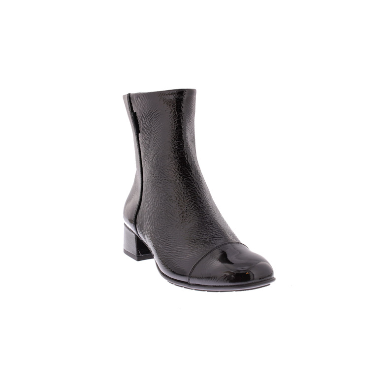 Mephisto enkellaarsjes zwart 2