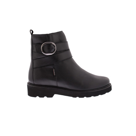 Mephisto Mobils enkellaarsjes zwart