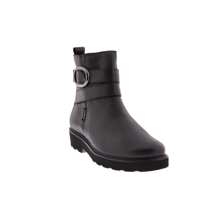 Mephisto Mobils enkellaarsjes zwart