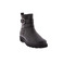 Mephisto Mobils enkellaarsjes zwart 2