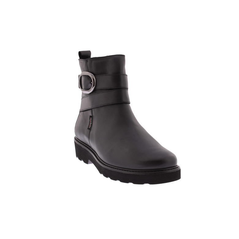Mephisto Mobils enkellaarsjes zwart 2