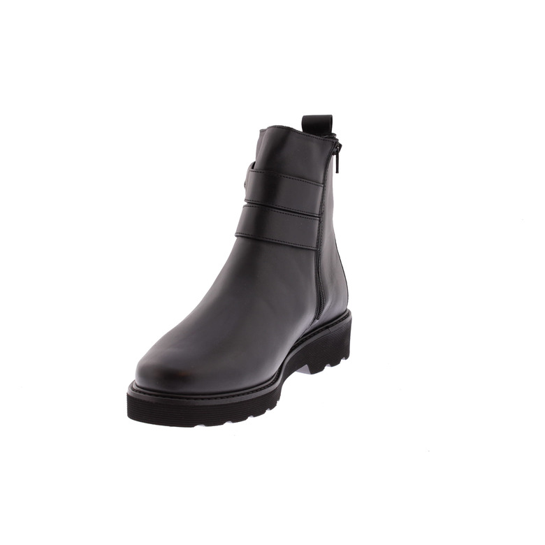 Mephisto Mobils enkellaarsjes zwart 3