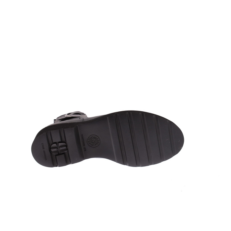 Mephisto Mobils enkellaarsjes zwart 5