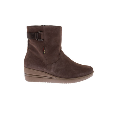 Mephisto Mobils enkellaarsjes bruin