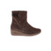 Mephisto Mobils enkellaarsjes bruin 1