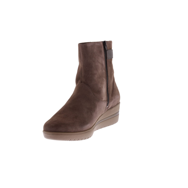 Mephisto Mobils enkellaarsjes bruin 3