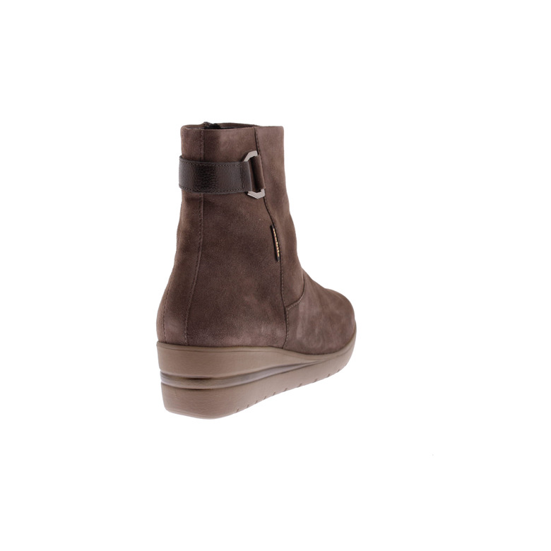 Mephisto Mobils enkellaarsjes bruin 4