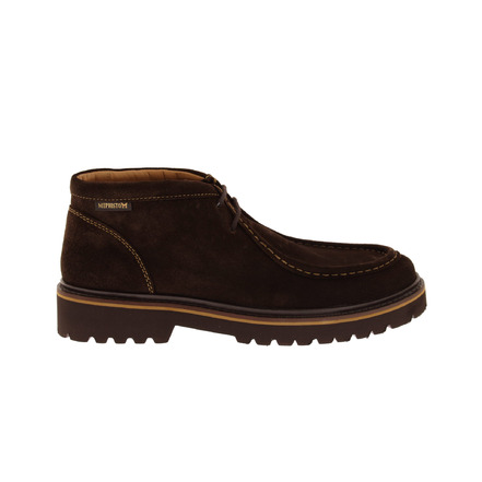 Mephisto hoge schoenen bruin