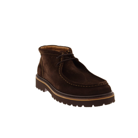 Mephisto hoge schoenen bruin