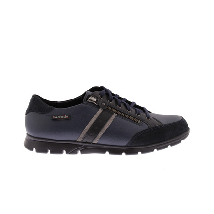 Mephisto Mobils sneakers blauw