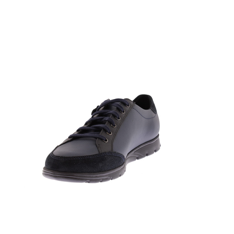 Mephisto Mobils sneakers blauw 3