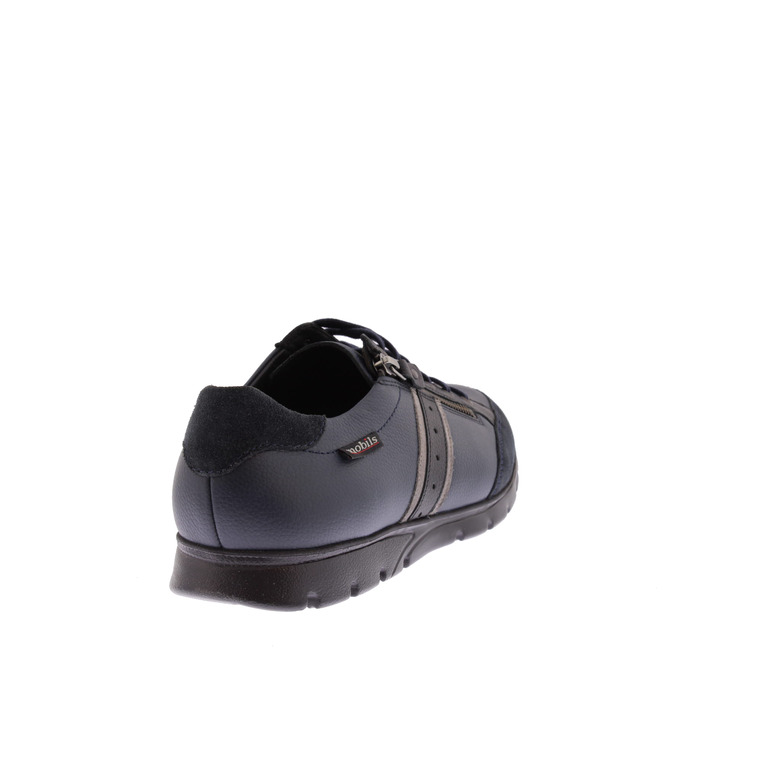 Mephisto Mobils sneakers blauw 4
