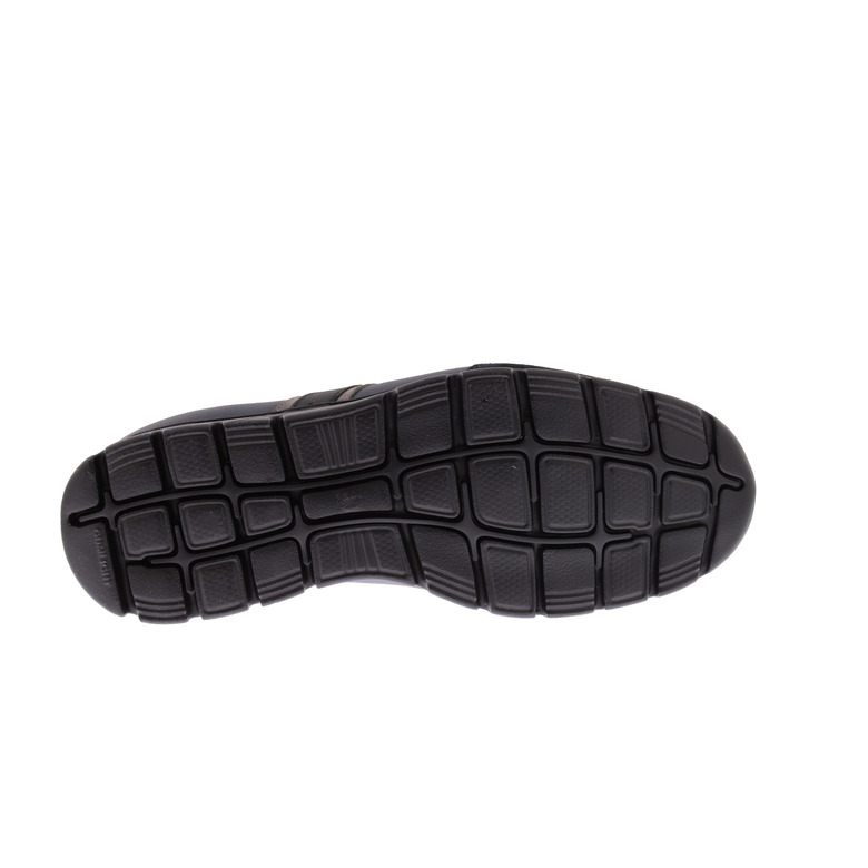 Mephisto Mobils sneakers blauw 5