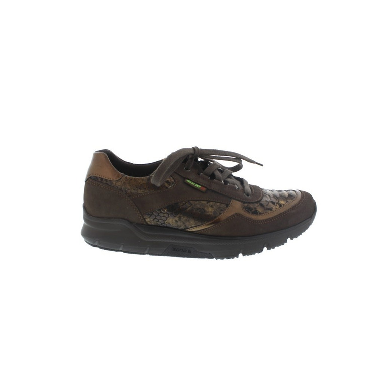 Sano low shoes brown