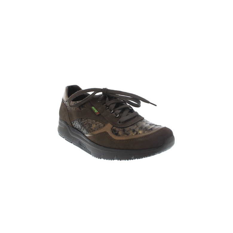 Sano low shoes brown 2