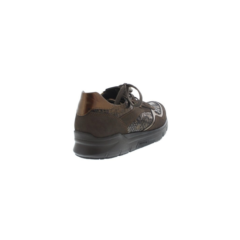 Sano low shoes brown 4