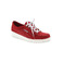 Mephisto niedrige schuhe rot 1
